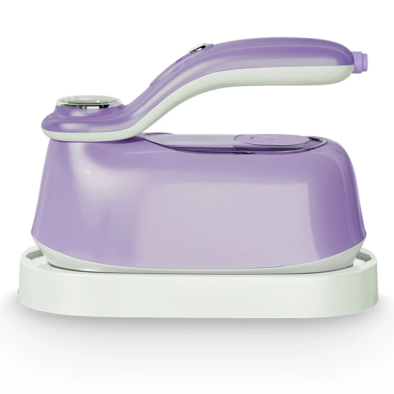 Electric Steam Generator Iron for Cloth Portable Fabric Wrinkles Remover Travel Hand Held Fabric Garment Steamer