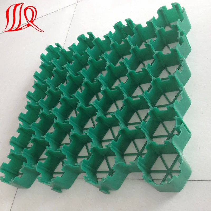 
Пластиковая сетка потолочный травяной плитки 