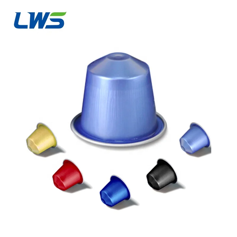 Disposable 37mm Wholesale Capsule Aluminum Foils Coffee Capsule