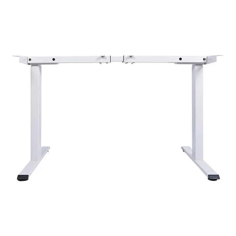 High Quality OKIN Dual Motor Office Electric Height Adjustable Computer Desk Height Adjustable Table