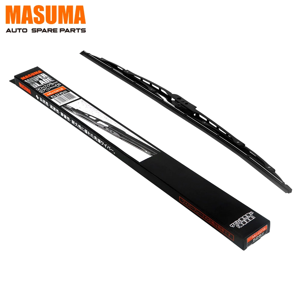 MU-012S MASUMA Авто обычной стеклоочистителя AY00B-UF15R AY02A-UE12R AY00A-UC26R 76730-SCA-G01