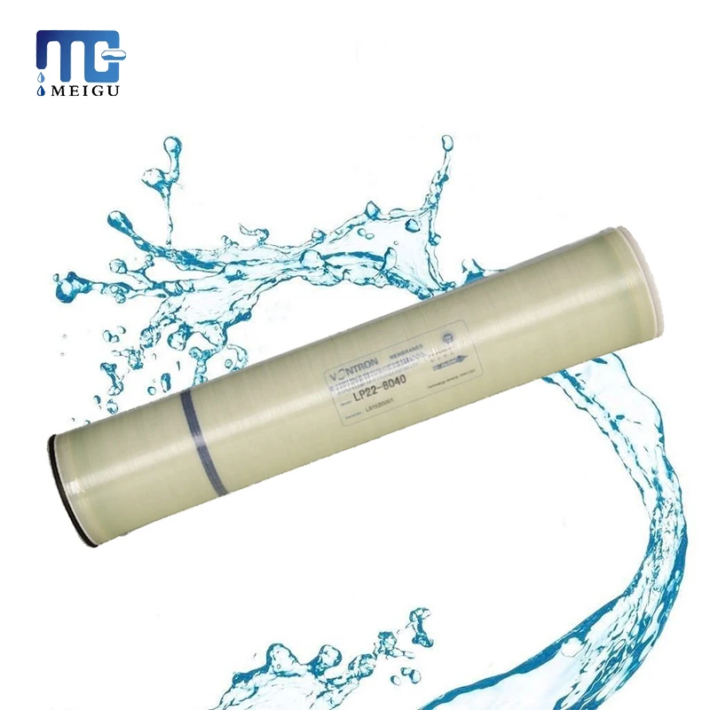 LP22-8040 Wholesale Vontron 8040 RO Membrane Remove Impurities RO Membrane Industrial Reverse Osmosis Membrane