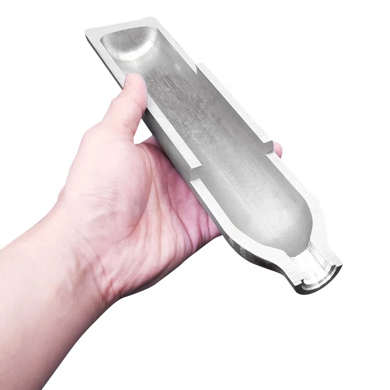 factory high quality 4500psi 300bar high pressure aluminum gas cylinder for paintball cylinder