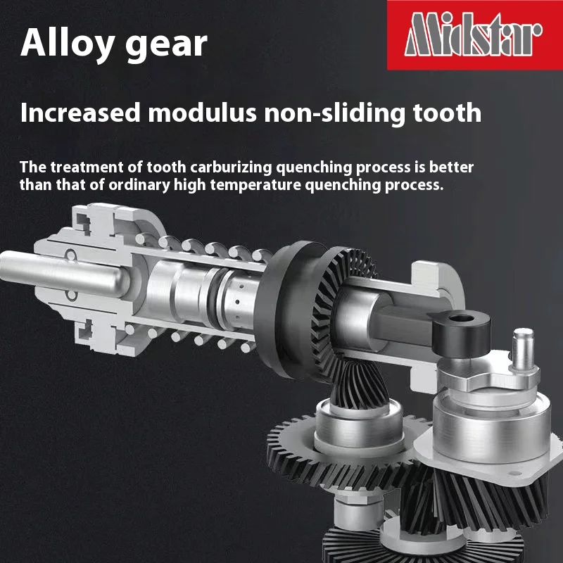 Multi-function hammer drill concrete drill Wall impact drill