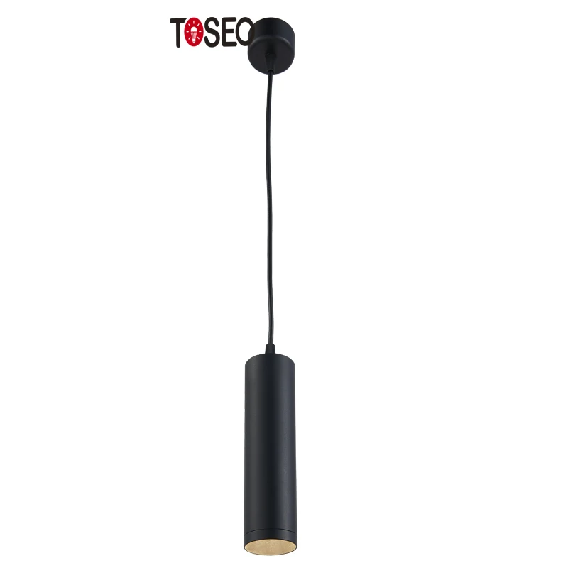 aluminum Commercial restaurant led cob  ceiling light downlight Surface mounted IP20 GU10 modern style  down light