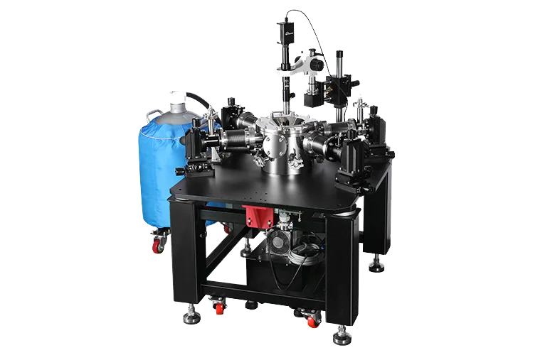 Вакуумная зондовая станция для высоких и низких температур серии SCG