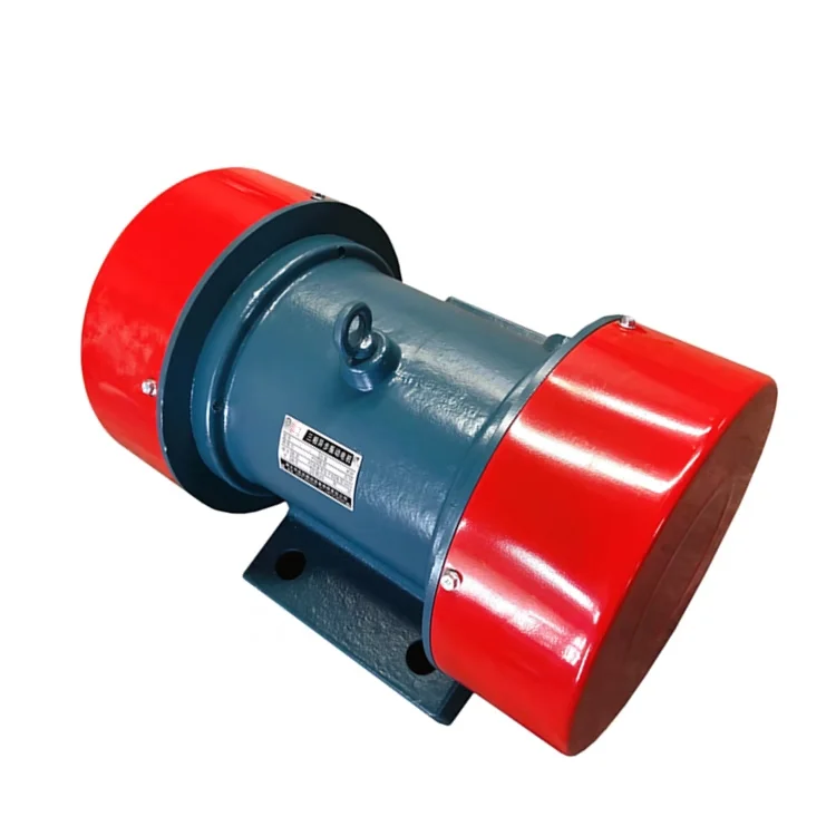 Qianzhen Electric Vibratory Mechanical concrete vibrator electric massage vibrator 3-phase vibration motor