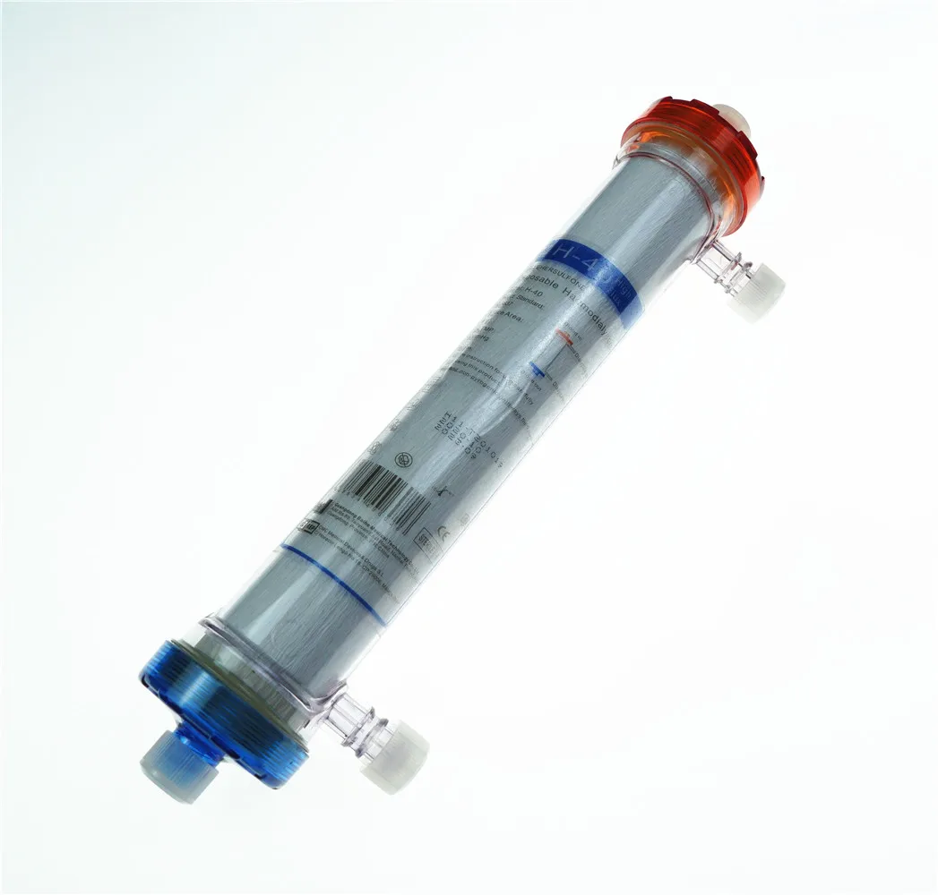 Customized Pes Manufacturer Blood Dialyzer Production Line