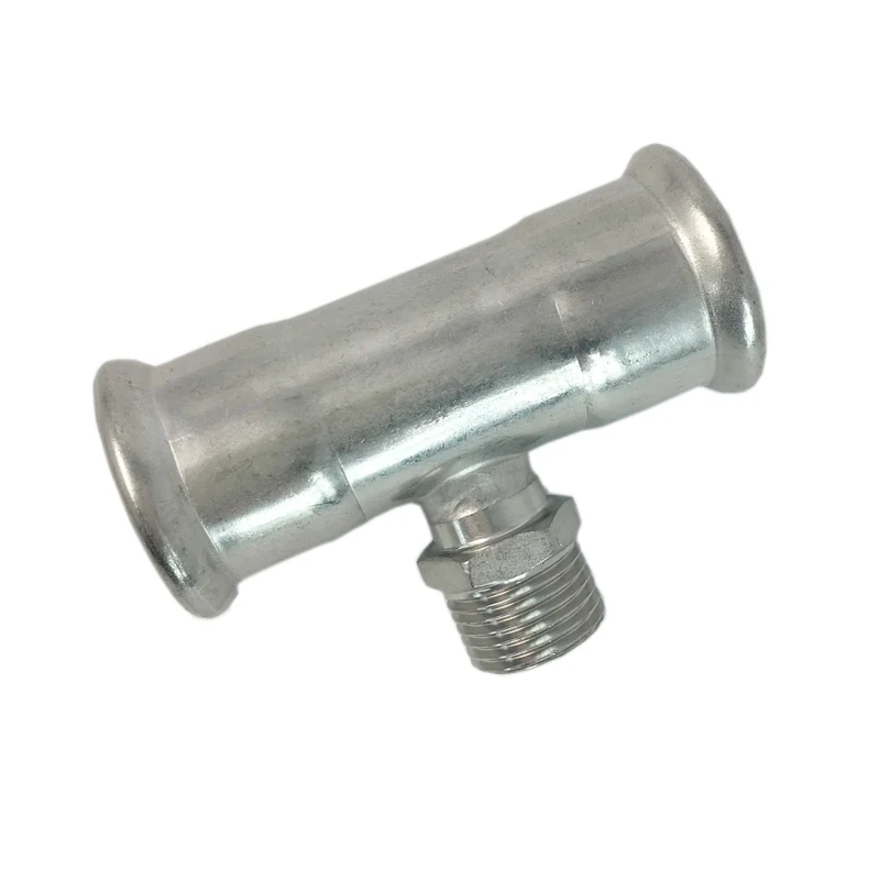 90 degree 304/316 stainless steel fittings elbow pushfit pipe fittings for water application