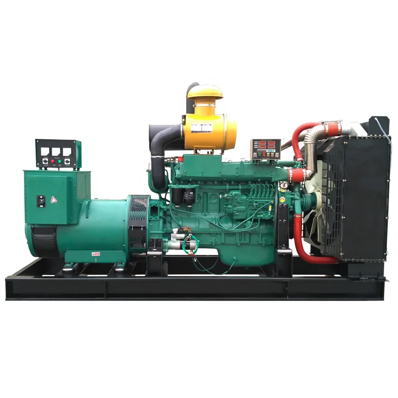 500 KW Electric Generator Diesel Generator Prices