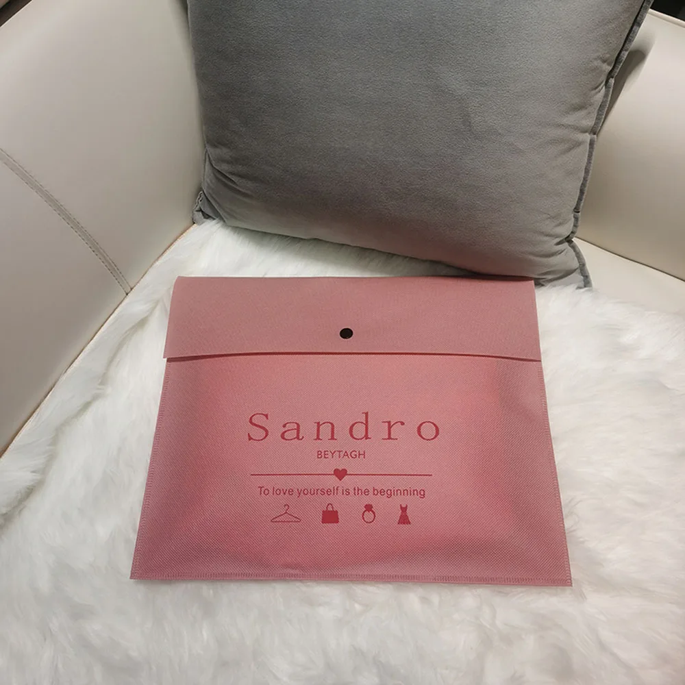 Hot Sell Cheap Custom non woven bags shopping bags colourful non woven reusable non woven fabric shopping bags