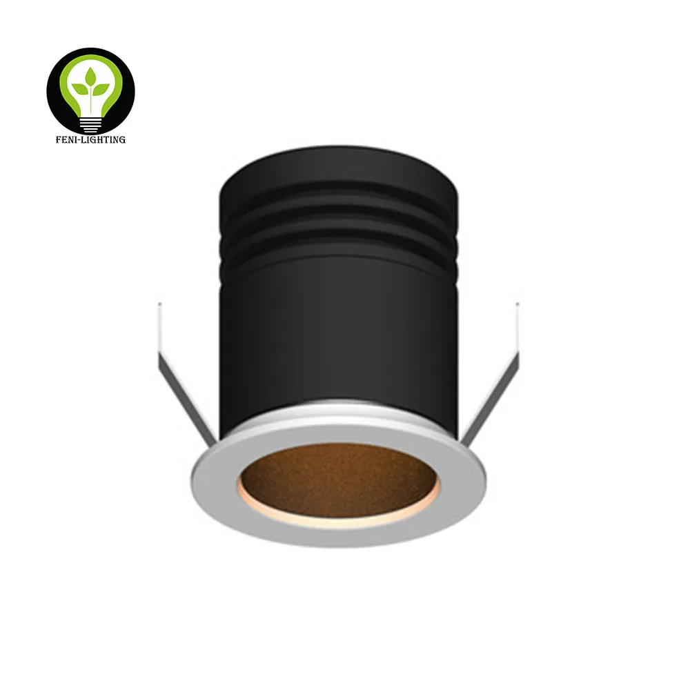 UGR 10 fixed and adjustable MINI LED Spotlight