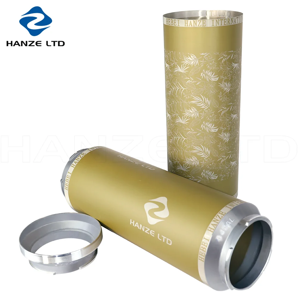 Perforated Rotary Nickel Screens (for Printing) Mesh 25,40,60,70,80,100,105,110,125,155,135,165,195
