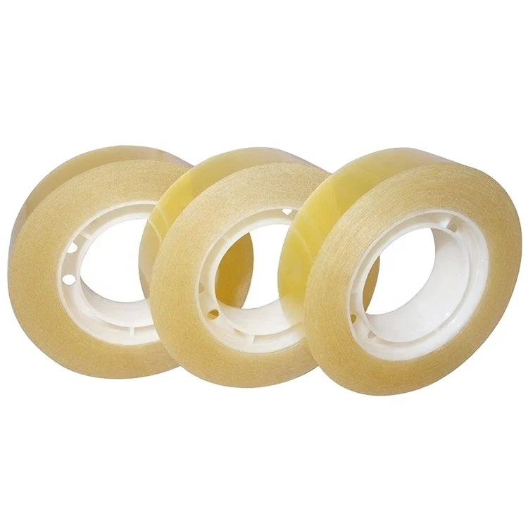 
stationery tape ,office desk tape for sealing ,wonder stationery Bopp tape 