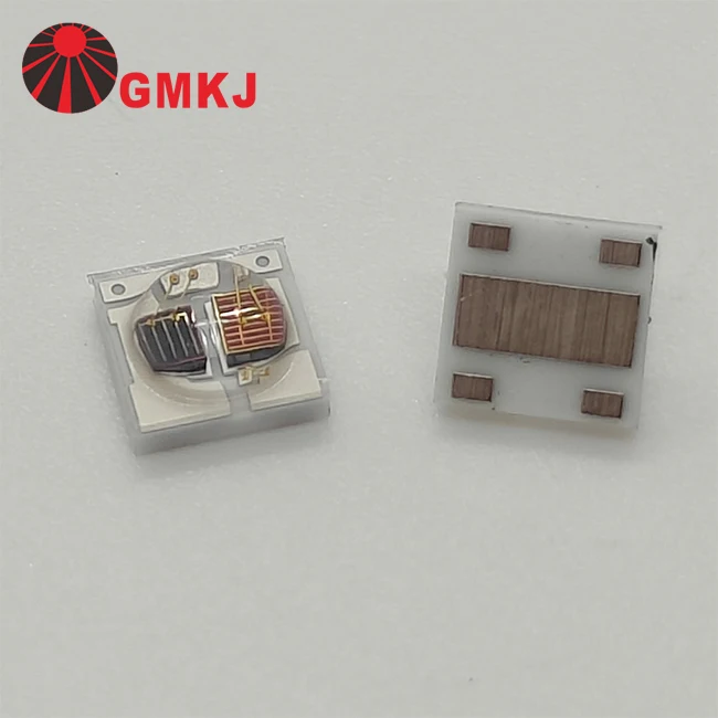 Высококачественный 3030 3535 двойной цвет 660 нм 850 smd керамический базовый светодиод 500 мА