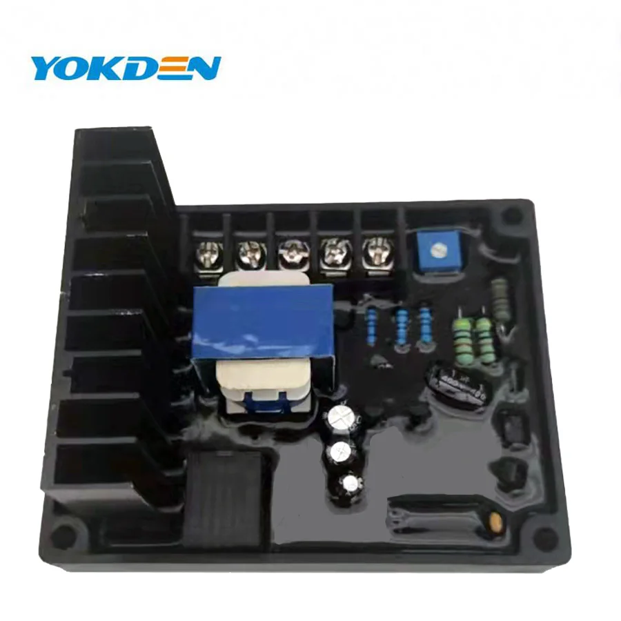 3 Phase AC Alternator Automatic Stabilizer AVR GB170 GB170C for Carbon Brush Alternator