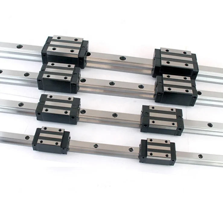 Professional mould design HGH hiwin linear guide linear slide bearing for 3d printer filament