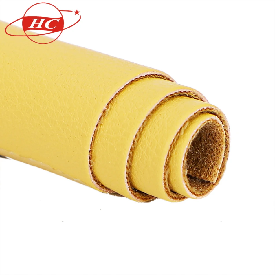 The most popular boutique furniture soft-feel household textile fabric pu leather for bag