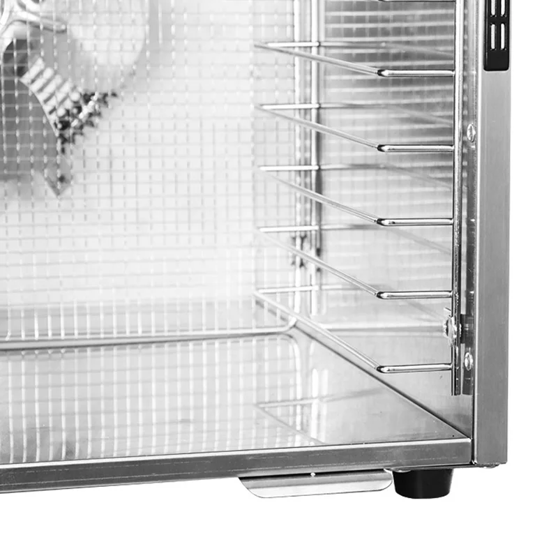 Фабричный производитель 10 слоев из нержавеющей стали бытовой пищевой Дегидратор для сушки фруктов