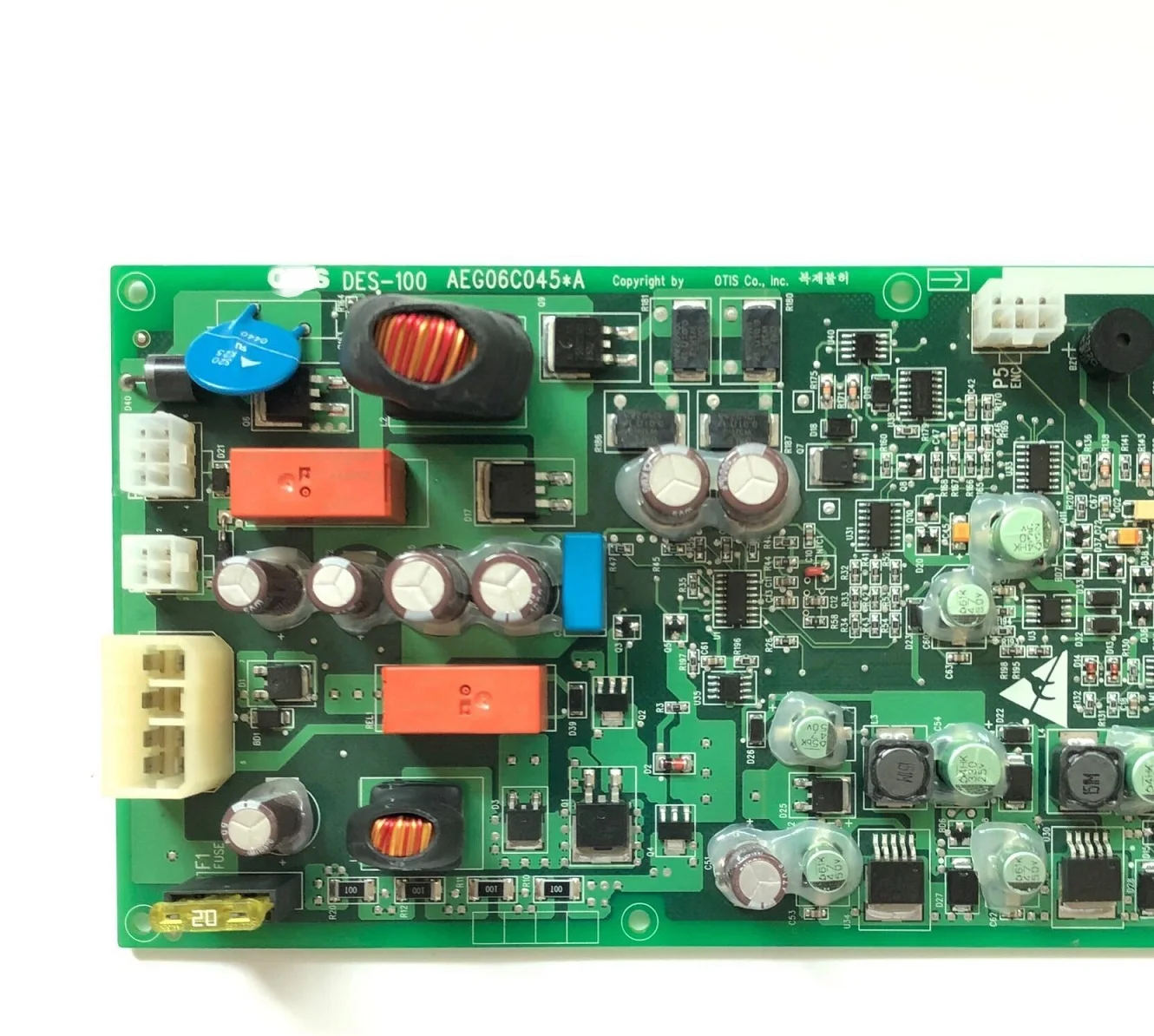 DES-100 AEG06C045*A applicable for OTIS elevator ,IMPORTED FROM KOREA original one