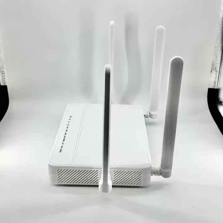 Новый внешний вид двухдиапазонный CM8145v5 1GE + 3FE 2USB 1 голос Wi-Fi 2 4G/5G XPON GPON ONU ONT FTTH похожий на HW английская версия