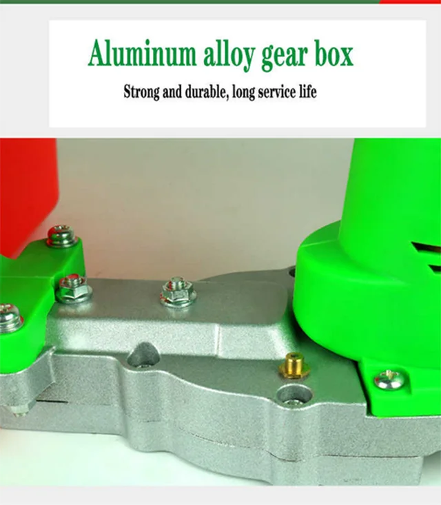 Ручной Электрический мини-комбайн для сбора чая и листьев, 21 в