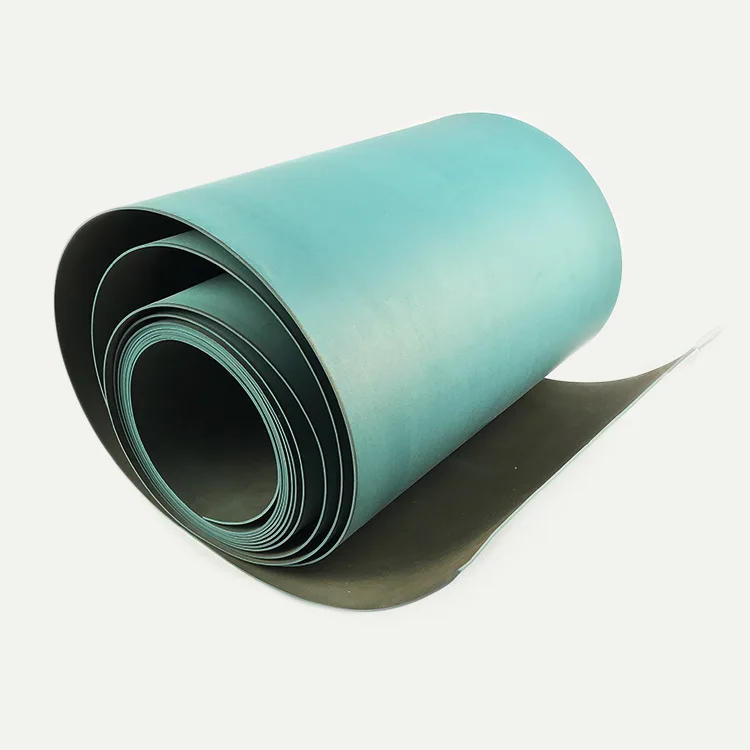 
Liner guide PTFE turcite B with AB glue 