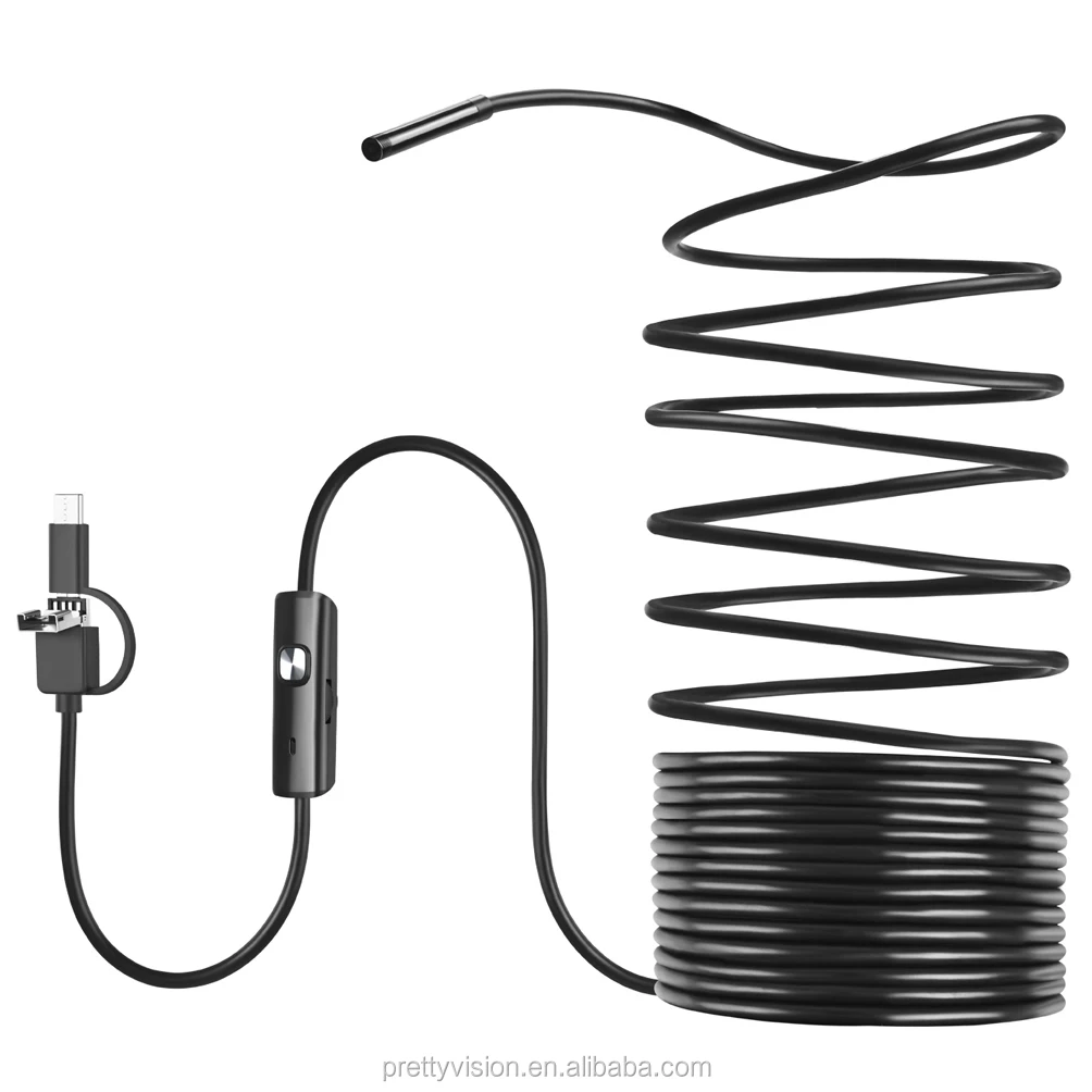 Chinese factory endoscopy camera medical endoscope