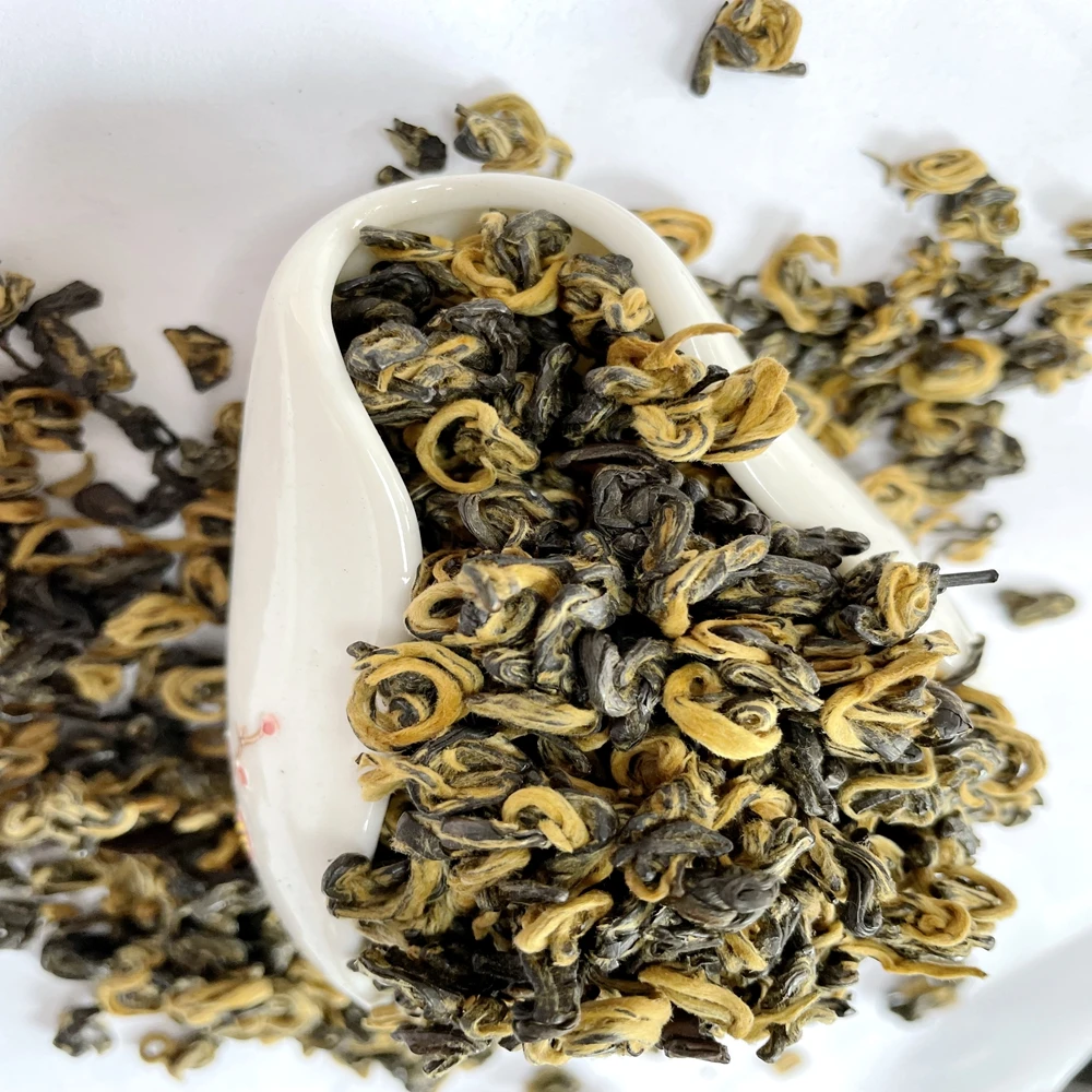 Class High Quality Chinese Black Tea With Cheap Price