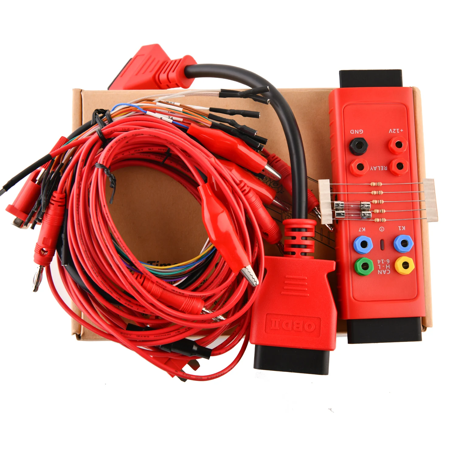 Autel G BOX 3 Car Key Programmer Program Tool Adapter IM508 IM608 Key Programmer G Box 2 And Apb112 For All Car