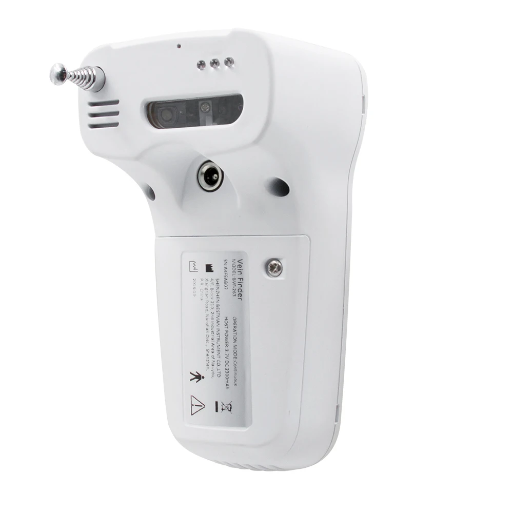 BESTMAN BVF-263 Children And Adults Use Venous Vein Finder Viewer Portable Vein Finder