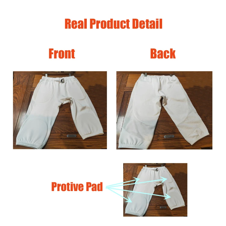 Custom Sublimation American Football Jersey Uniform Set Mesh Kids Youth American Football Uniform