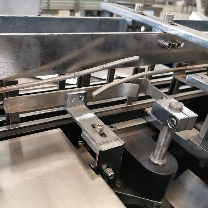 China Manufacturer Cartoning Machine Fully Automatic Carton Box Packing Machine