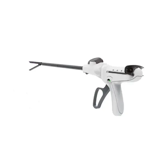 Single use surgical instruments EO Sterilized linear cutter staplers