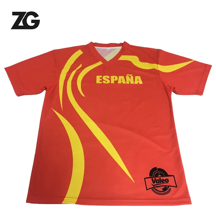 Wholesale Custom Football Jerseys Football Shirt Maker Soccer Jersey