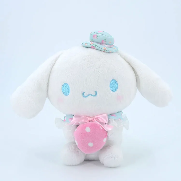 Оптовая продажа 20 см мультяшная кукла Kuromied Mymelody оригинальная серия банкетов плюшевая игрушка
