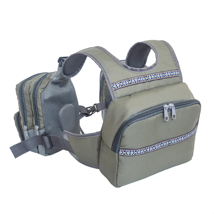 Outdoor New Design Fashion Comfortable Breathable Light Fishing