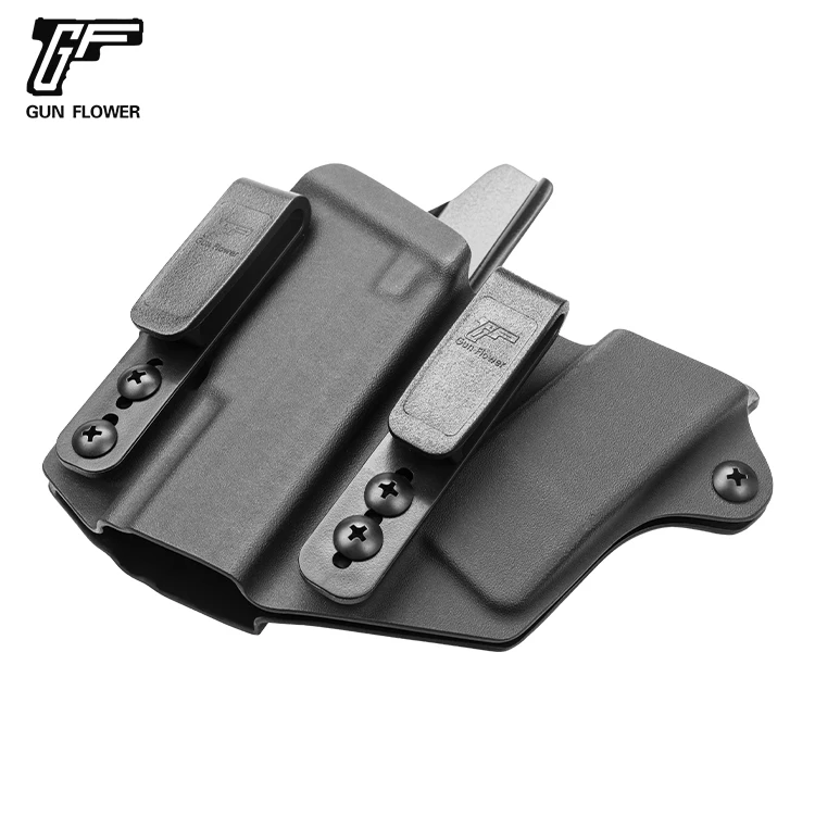 Комбинированная кобура для пистолета Sidecar Kydex + Одиночная Магнитная сумка