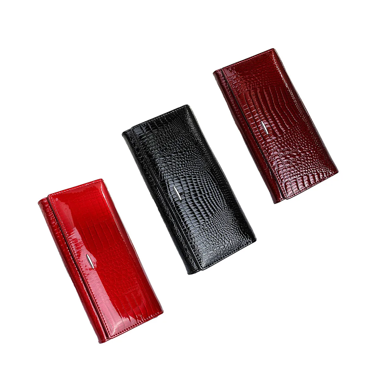 Мужской кожаный бумажник