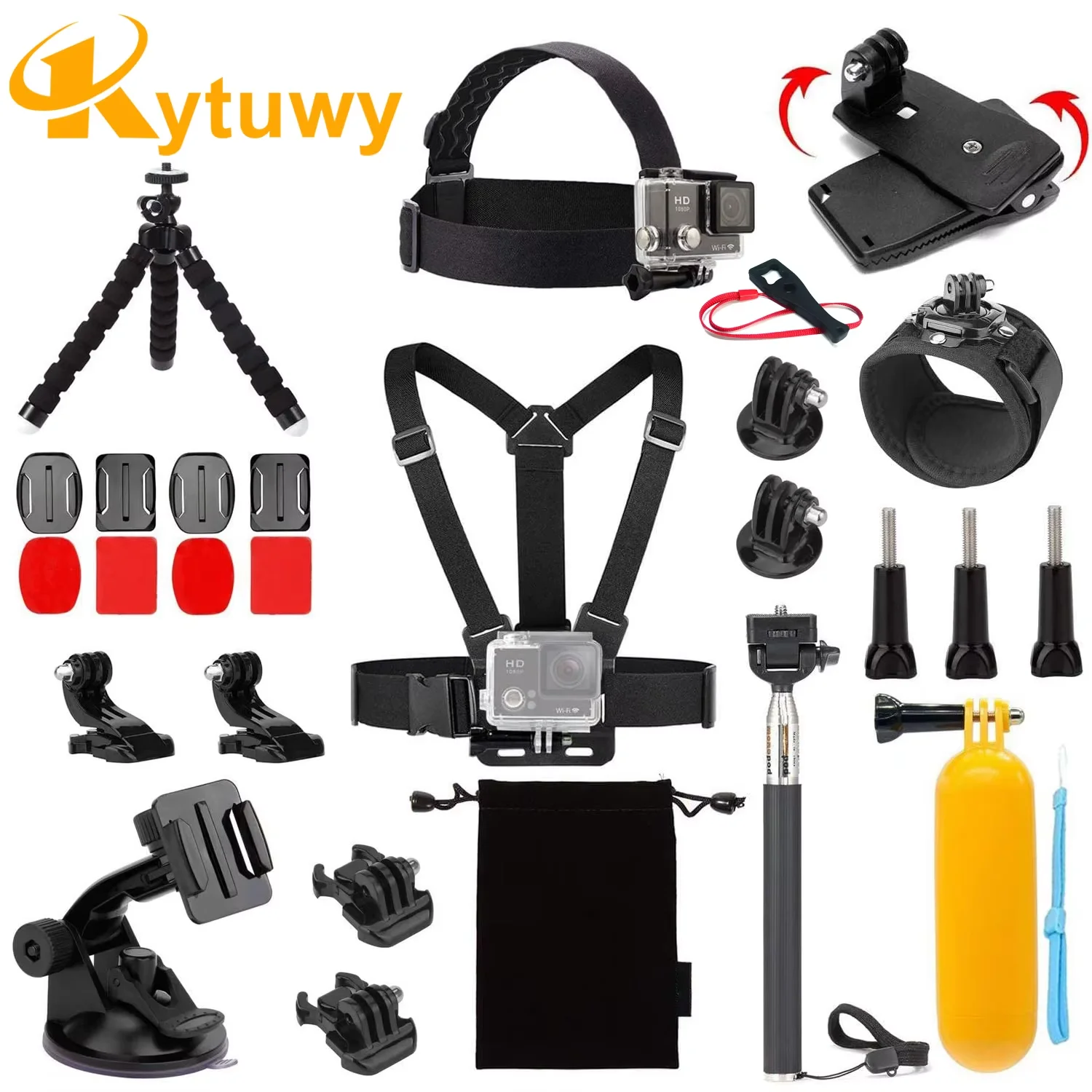 Нагрудный ремень для экшн-камеры Gopro