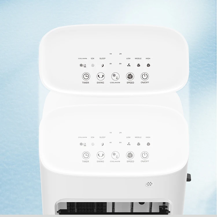 Wholesale energy-saving portable air conditioner indoor and outdoor evaporative min air cooler