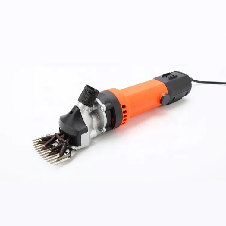 110V 220V 350w professional electric sheep wool clipper animal horse shearing scissors