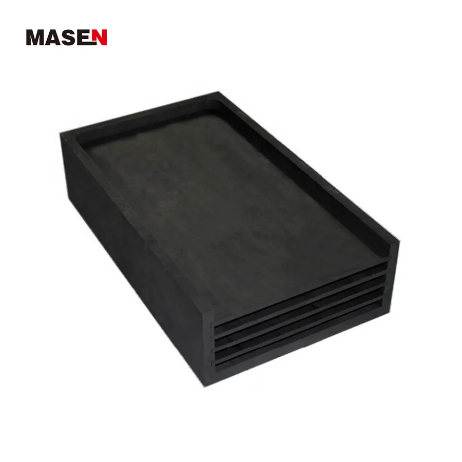 Good price Graphite casting mold for sale Customized Graphite mould