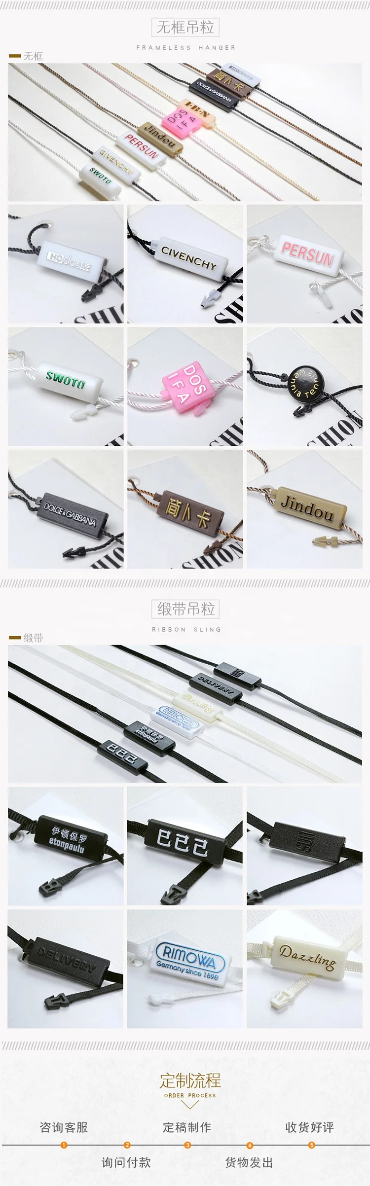 GRS certificate perforated sticker plush toy apparel garment cloth plastic string seal hang tag printing machine