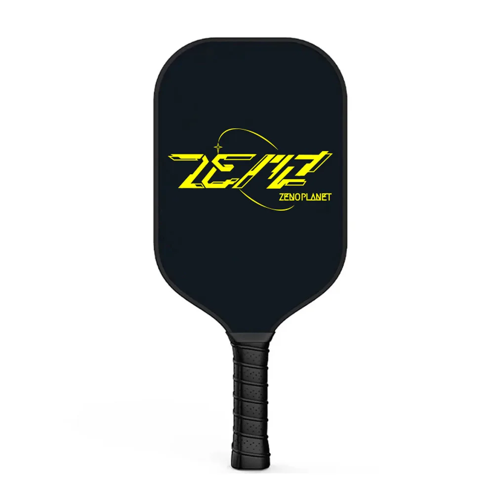 Custom T700 Carbon Fiber Pickleball Paddle - Lightweight and Durable, Ideal for Indoor and Outdoor Use t700 titanium pickleball