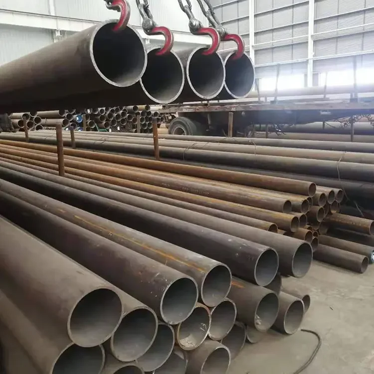 Hot Rolled ASTM A29/A29m-2015 1010/1020/1034/1045 Carbon Seamless Steel Pipe