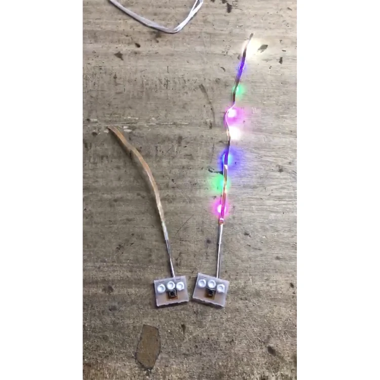 Good Quality Cheap Household 10 Meters Flexible Rgb Flashing Led Light Module shoes light