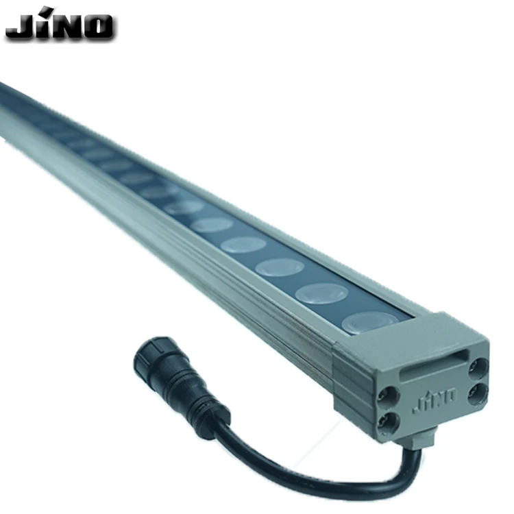 Угол луча 15 градусов Внешний Пейзаж лампы dxm 512 rgb ip65 светодиодные прожекторы открытый