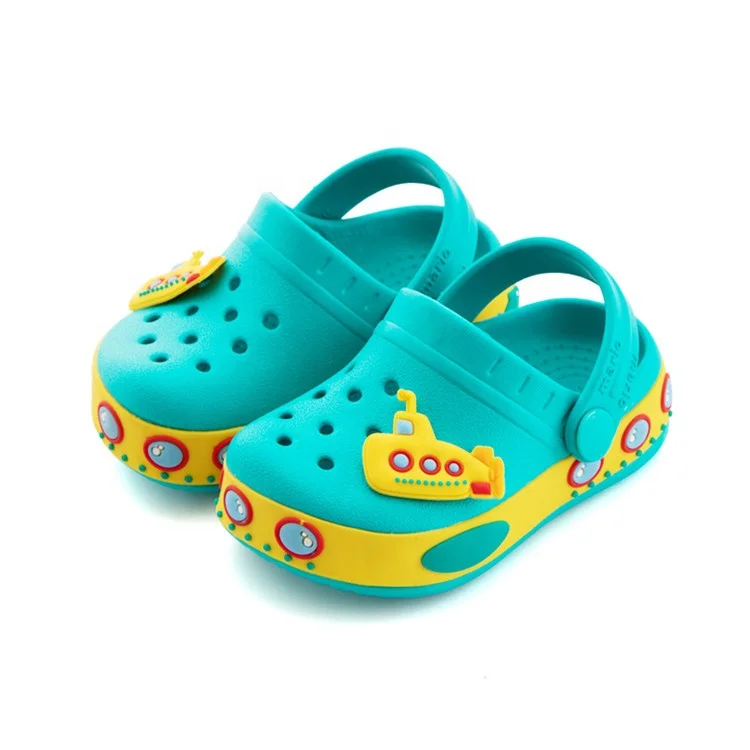 
High quality no MOQ children cave shoes anti-skid baby indoor quiet bathroom bedroom outdoor activities sports sandals slipper 
