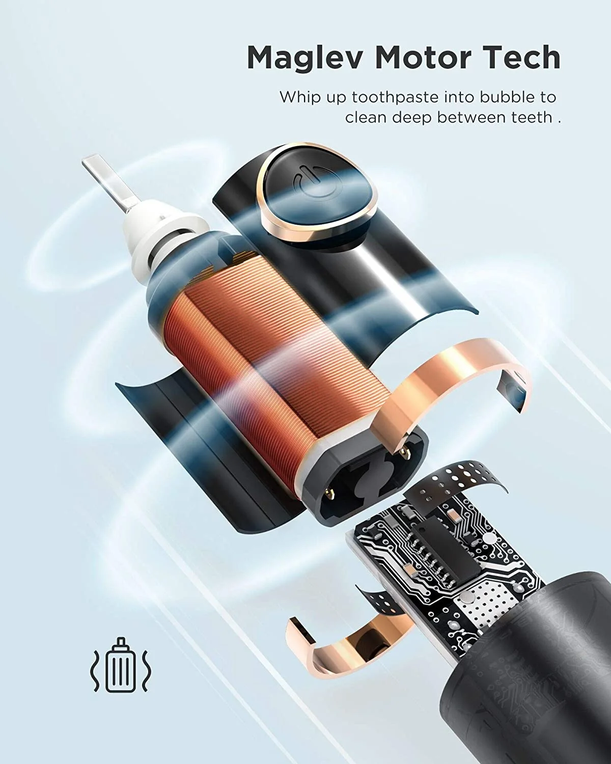  Fairywill FW P11 Fairy Will High Profit Branded Red Dot Design Award Electric Electronic Sonic Toothbrush Tooth